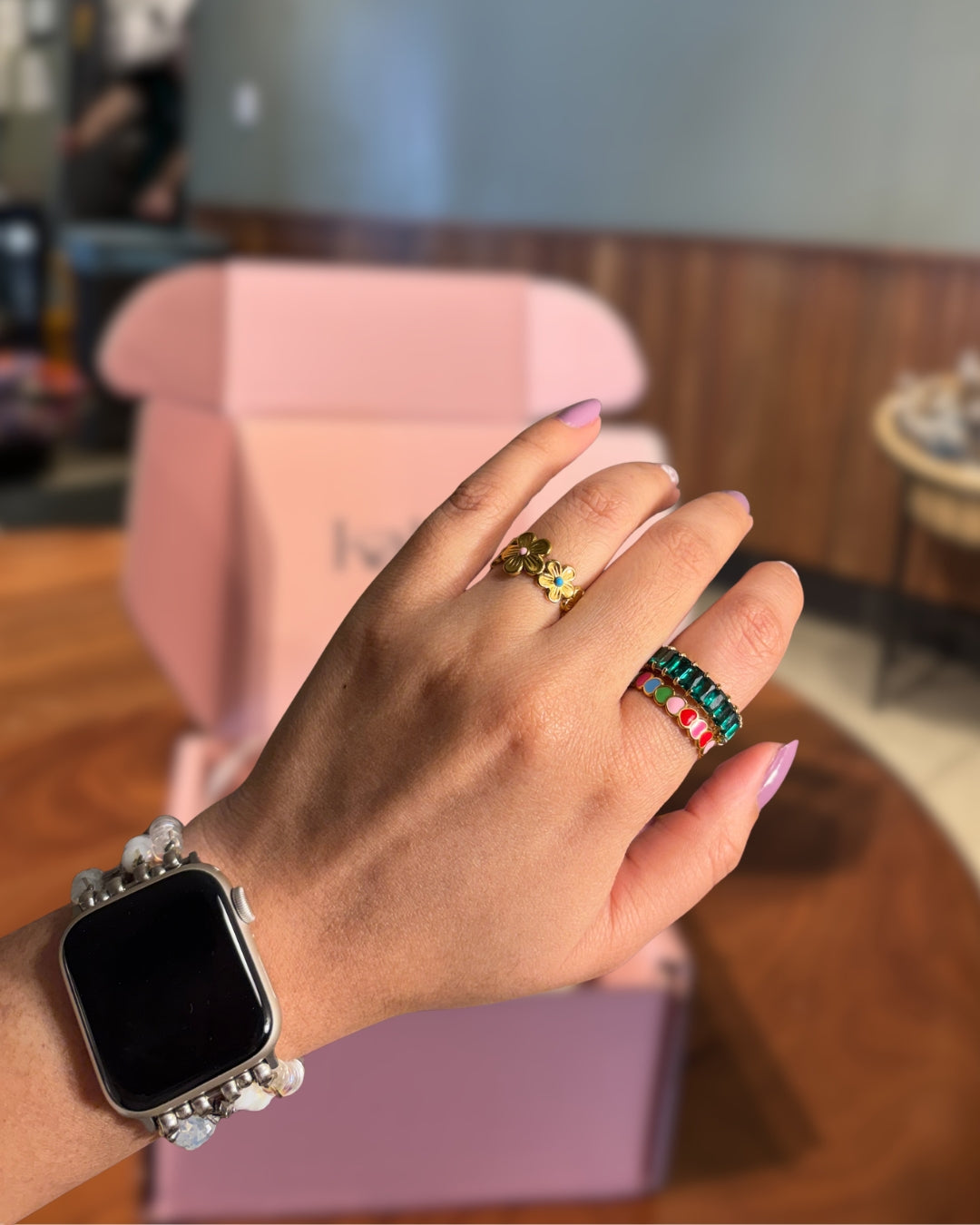 Florcita Ring