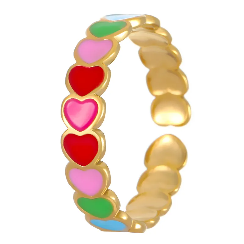 Gold Small Love