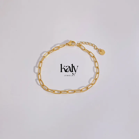 Clip Chain Bracelet