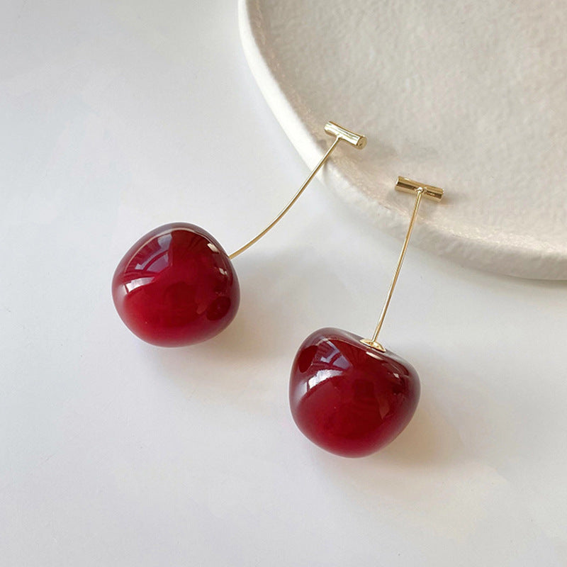 Cherry Earrings