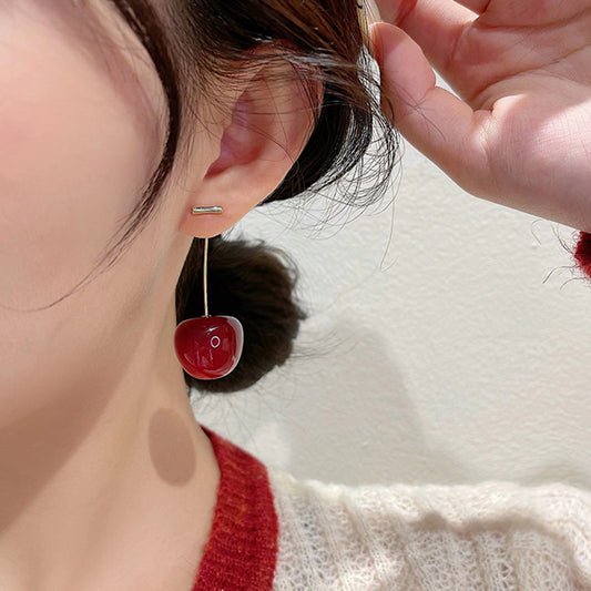 Cherry Earrings
