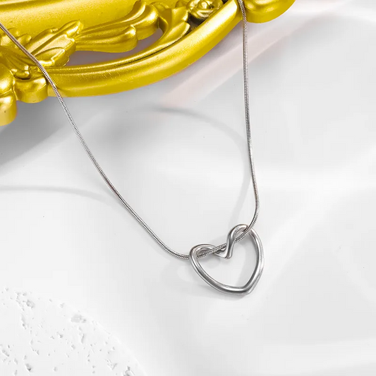 Cute Roman-Style Heart
