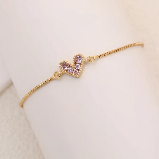 Romantic Heart Shape
