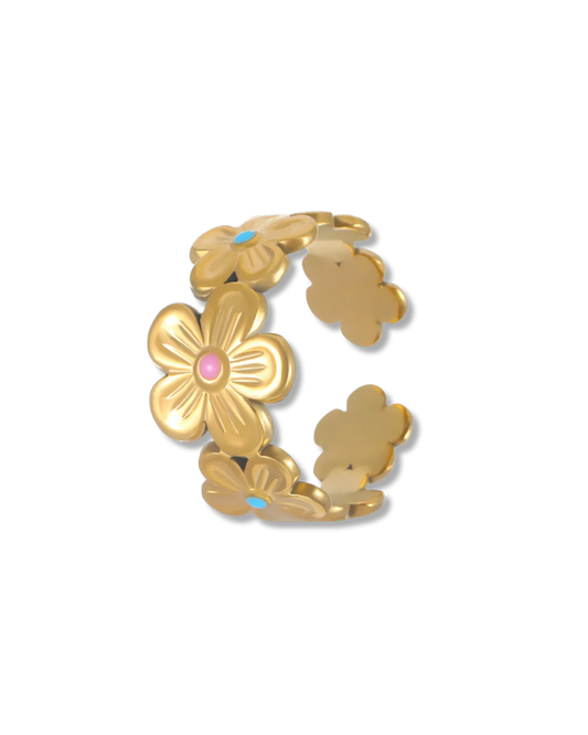 Florcita Ring