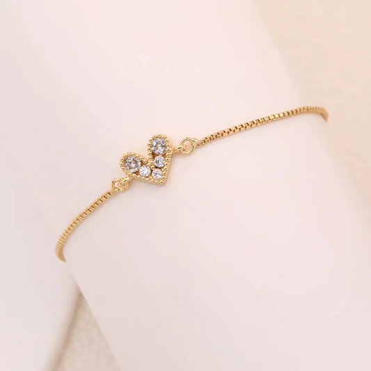 Romantic Heart Shape